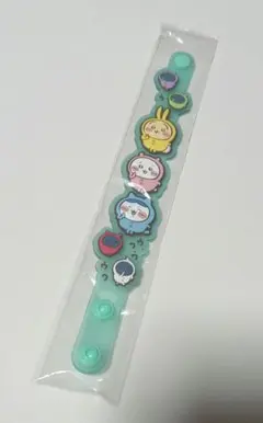 ちいかわ ラバーバンド パジャマパーティーズ