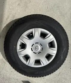 ハイエース　純正アルミホイール　スタッドレス 楽天市場】ハイエース 純正 ホイール スタッドレスの通販