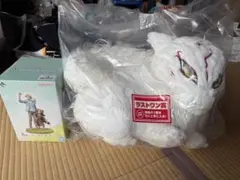 夏目友人帳 一番くじ ラストワン賞 おっきい斑ぬいぐるみ ラストワン賞 おっきい斑ぬいぐるみ 一番くじ 夏目友人帳 紙飛行機に