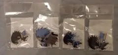 NARUTO　走るデフォルメシリーズ　サスケ　アクリルスタンド　ジャンプ
