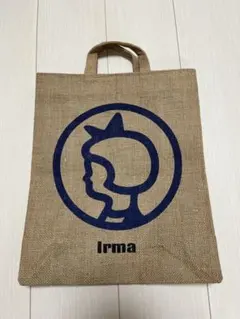 イヤマIrma ジュートトートバッグのサムネイル