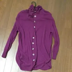 美品♪スナオクワハラ♪薄手カーディガン☆のサムネイル