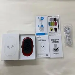 新品未使用SOURCENEXT POCKETALK W グローバル通信機 レッド