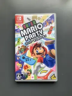 任天堂Switch スーパーマリオパーティ