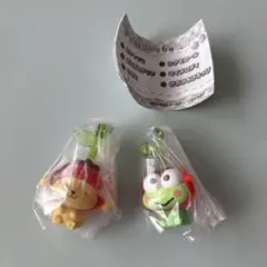なかよしさくらんぼスイング ポムポムプリン、けろけろけろっぴセット