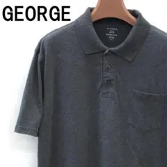 GEORGE　半袖ポロシャツのサムネイル