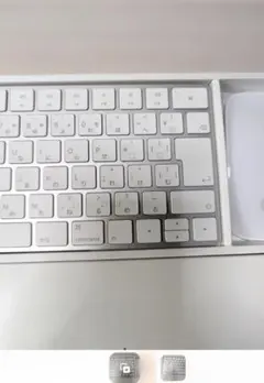 Apple Magic Keyboard & Mouse A1644 A1657