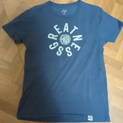 A7 BAR GRIP Tシャツ ブルー Mサイズのサムネイル