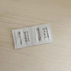 HAKU メラノフォーカストライアルセットのサムネイル