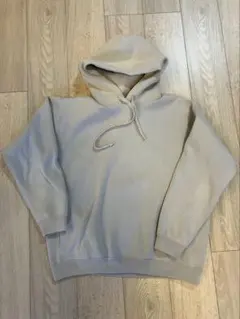 BEAUTY&YOUTH ベージュ パーカー Mサイズ