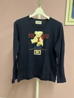 2026年最新】PINK HOUSE レディース 長袖 Tシャツ・カットソーの人気