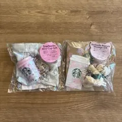 スターバックス　ミニカップギフト　ベアリスタギフト　SAKURA2022