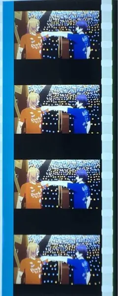 セイペア 真斗 レン うたプリ コマフィルム フィルム  スタツア アンコール