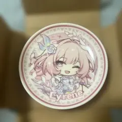 崩壊スターレイル 一番くじ プレート キュレネ