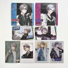 にじさんじ ROF-MAO 甲斐田晴 不破湊 カード コースター まとめ売り