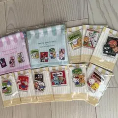 サンリオ　キーホルダー　巾着