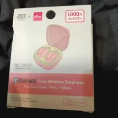 DAISO Bluetooth True Wireless Earphone