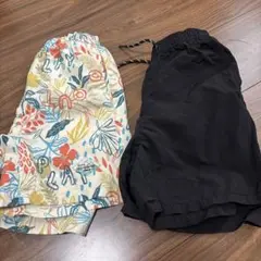 パンツ　2点セット