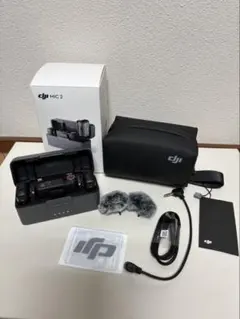 DJI Mic 3・Osmo Mobile 8P 開封後未使用品 - メルカリ