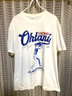 ドジャーススタジアム 来場者先着配布 大谷翔平Tシャツ LA - メルカリ