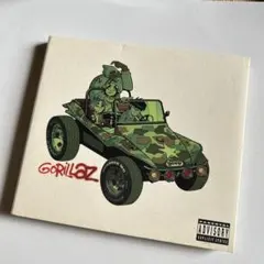 gorillaz 洋楽