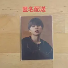 BMSG COMPLETE FILE　BE:FIRST MANATO トレカ