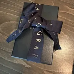 GRAFF ジュエリーケース 空箱 ショッパーセット - メルカリ