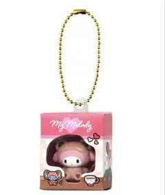 サンリオキャラクターズ ミニチュアパッケージコレクション　マイメロディー