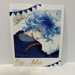 ツイステ イデア フォト風カード