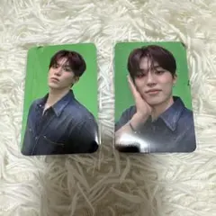 TREASURE 会場限定トレーディングカードA B ジョンウ