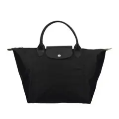 ロンシャン LONGCHAMP ル プリアージュ グリーン BLACK