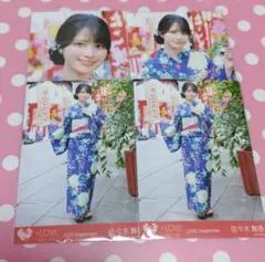 =LOVE イコラブ 佐々木舞香 内緒バナシ 生写真 コンプ