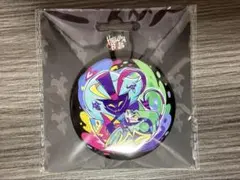 HELLUVA BOSS 缶バッジ（オジー & フィッツァローリ）