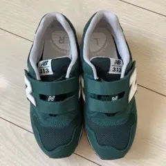 【新品】ニューバランス313 グリーン