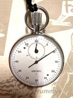 2026年最新】機械式 ストップウォッチの人気アイテム - メルカリ