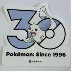エルレイド ポケモン 30周年記念 ステッカー - メルカリ