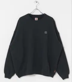 SEE SEE CREW SWEAT D NAVYのサムネイル