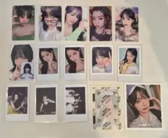 LE SSERAFIM　ウンチェ　まとめ売り