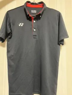 YONEX ポロシャツ M 黒