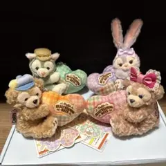 ハートウォーミングデイズ 2018 ４体まとめ売り