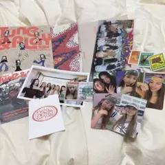 TUIDE エレナ　セット