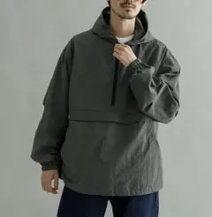 新品＊アーバンリサーチ＊ナイロンタスランアノラック