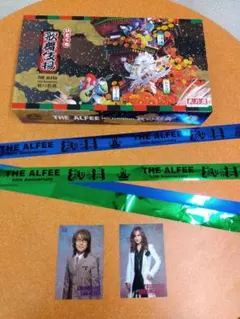 2025年最新】AlFEE トレカ 秋の祭典の人気アイテム - メルカリ