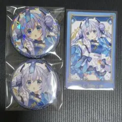 2026年最新】チノ 缶バッジの人気アイテム - メルカリ