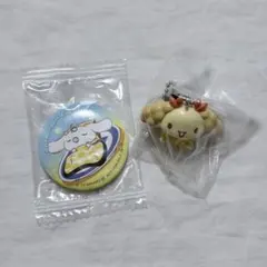 サンリオ シナモロール みるく シフォン くら寿司 ビッくらポン
