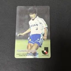 木村和司 横浜マリノス 1993 カルビーJリーグチップスカード 237