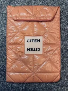 CITEN パデッド　PCケース ピンク