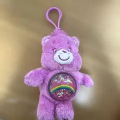 ケアベア ぬいぐるみキーホルダー