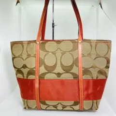 COACH コーチ トートバッグ