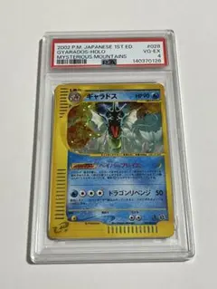 2026年最新】ギャラドス カードeの人気アイテム - メルカリ